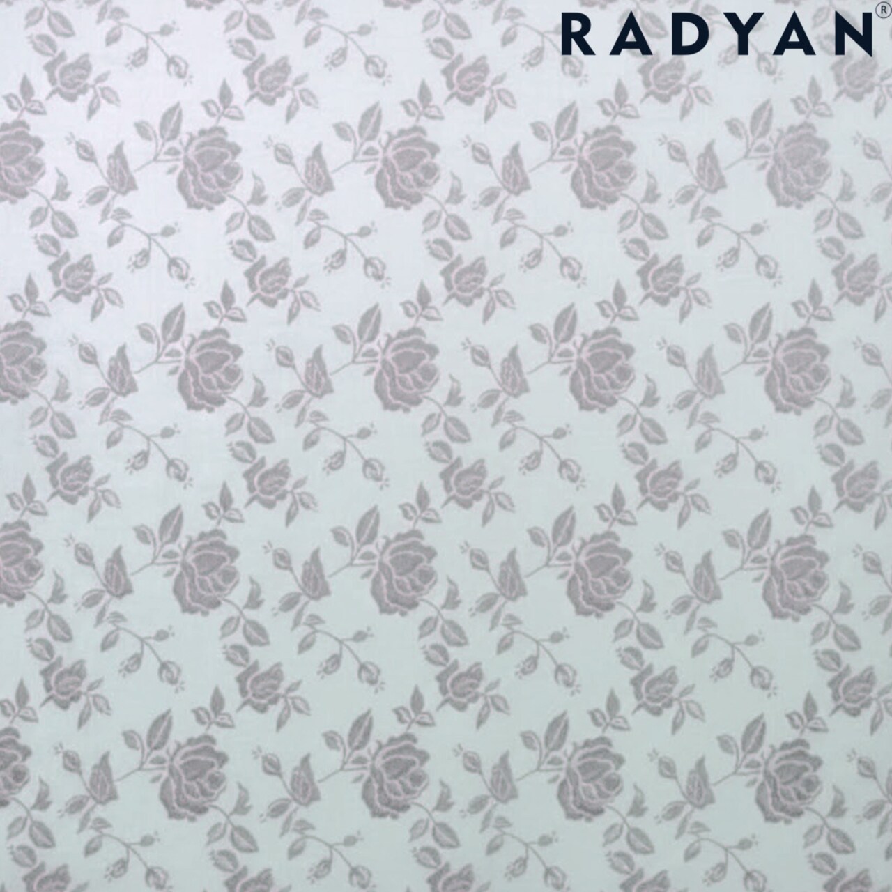 1 Yard Satin Brocade Fabric 100% Polyester Floral Jacquard for Apparel and Home Decor 58/59 Inch Width